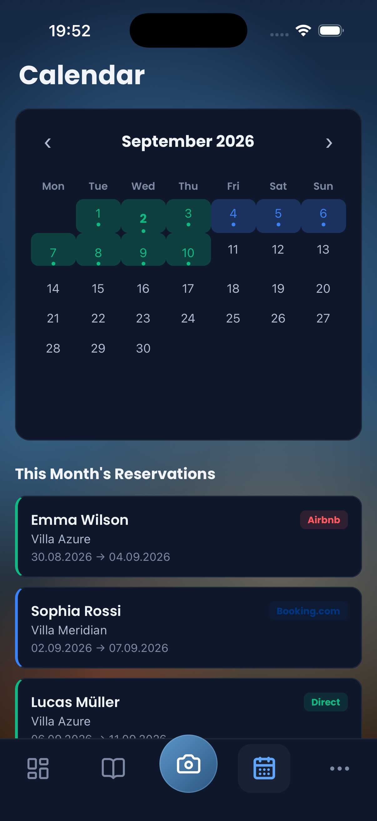 Calendar